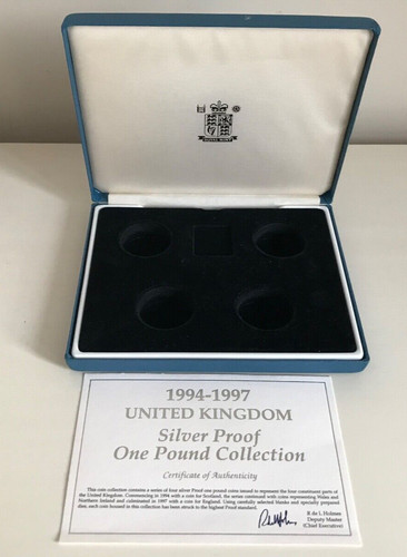 Royal mint coffret livre - royal,