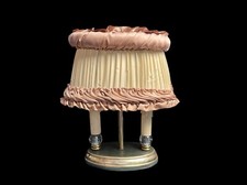 Petite lampe bouillotte en