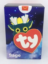 Peluche TY NEUVE Collection 2020 McDonald’s Happy Meal : SAGE