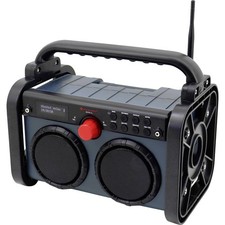 soundmaster DAB85BL Radio de