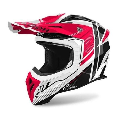 Casque fuoristrada intégral - fuoristrada,