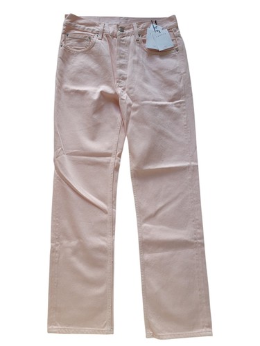 Jean sandro homme rose - jean,