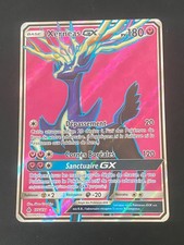 CARTE POKEMON XERNEAS GX