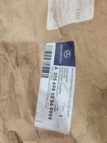 Bas caisse gauche mercedes - de,