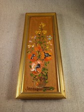 Peinture à l'huile originale