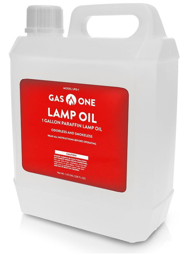 Liquid paraffin lamp - liquid, 1