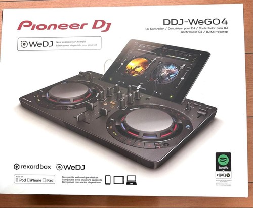 Contrôleur noir pioneer - dj,