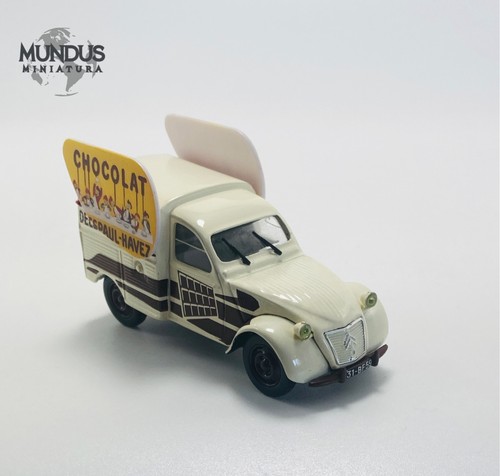 Citroen 2cv fourgonnette azu - 2cv,