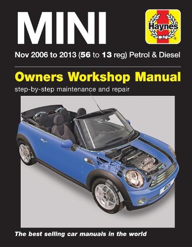 Mini petrol diesel - mini,