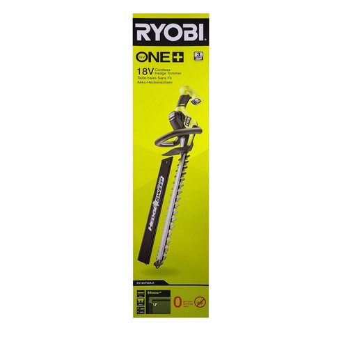 Ryobi ry18ht50a taille haies - ryobi, taille-haies