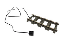 Lego train chemin de - 9v, fer