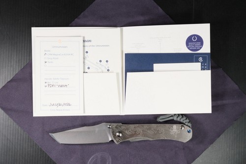 Chris reeve knives - knives, umnumzaan