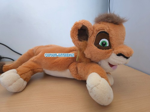 Peluche plush disney jemini - /,