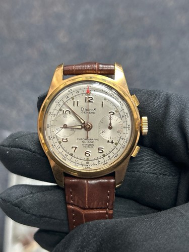 Vintage dreffa geneve - vintage,