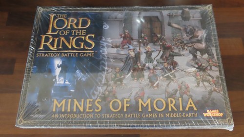 Mines moria boxed - moria,