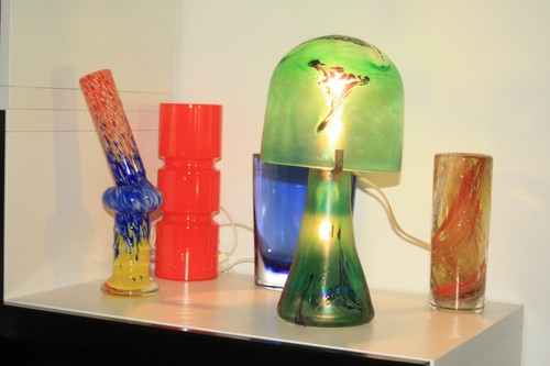Michèle luzoro lampe en - luzoro, :