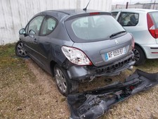 Fusee arriere gauche PEUGEOT