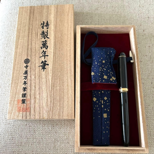 Stylo plume nakaya - stylo,