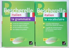 Lot 2 livres Bescherelle