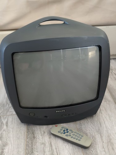Philips 14pt 1353 tv crt - philips,