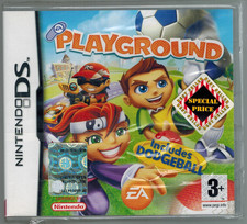 Nintendo DS EA Playground (