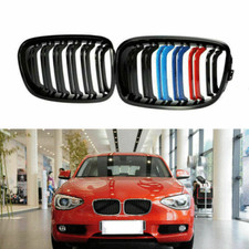 Grilles Calandre MColor Noir