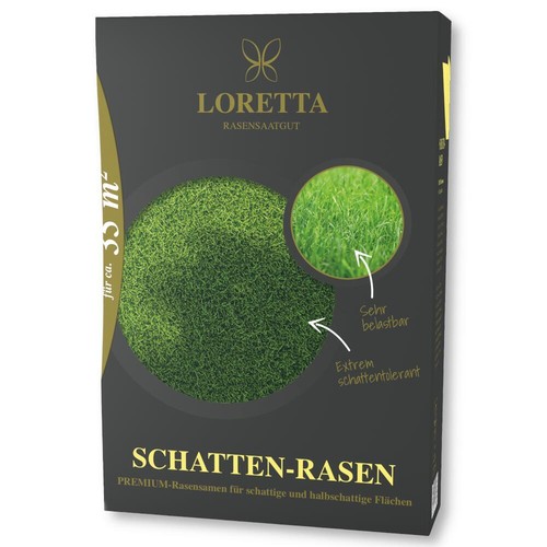 Loretta schattenrasen premium - loretta,