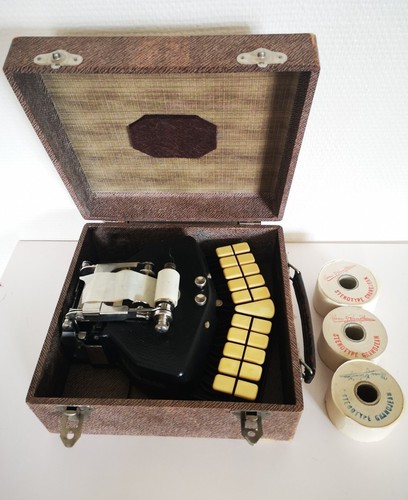 Ancien vintage grandjean - ancien,