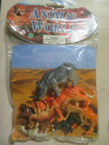 Animal world animaux sauvages - animaux,