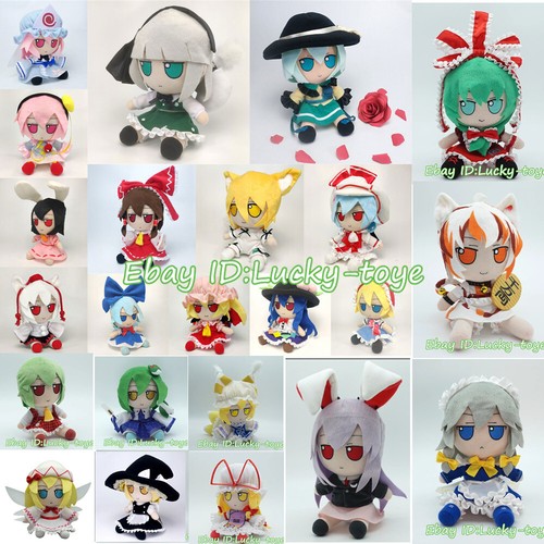 Touhou project fumo - fumo, cirno