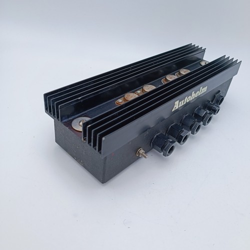 Autohelm 5000 autopilot - autohelm,