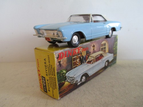Dinky toys 001 - buik, riviera