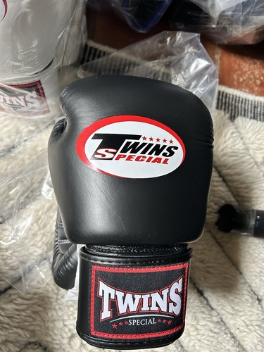 Twins gants boxe - de, anglaise