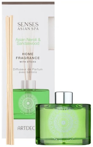 Artdeco senses asian spa - senses,