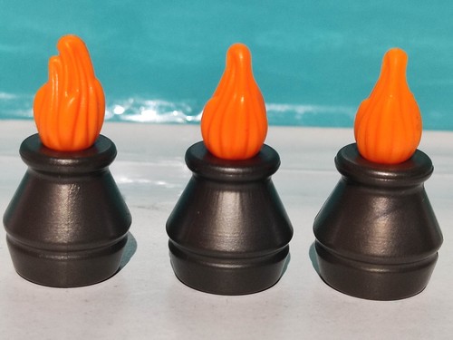 Playmobil projectiles - x3,