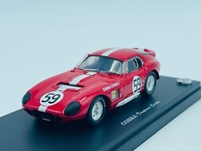 KYOSHO 03051F COBRA Daytona Coupé n°59 Le Mans 1965 1.43