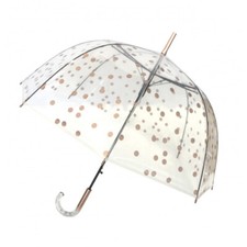 Parapluie cloche transparent