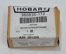 Hobart 360835-172 Moteur