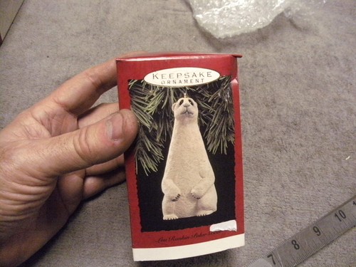 Hallmark ornament 1992 lou - ,