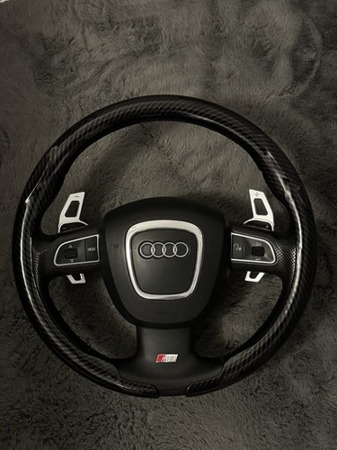 Volant audi rs line - 8p,