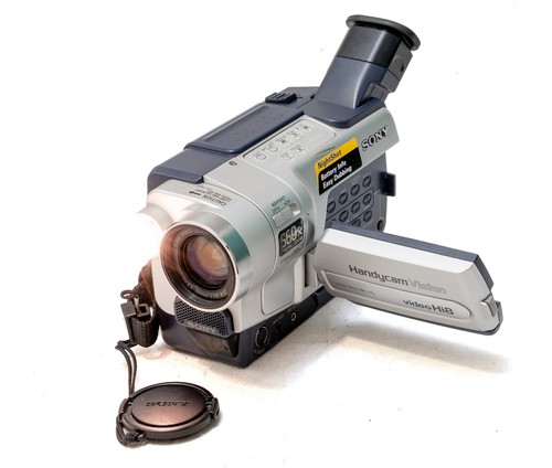 Caméra vidéo sony handycam - vidéo,