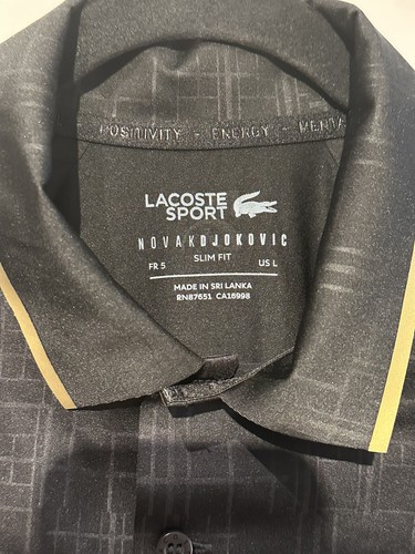 Men lacoste tennis - men's,