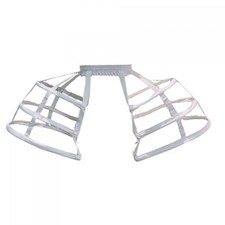 Jupe Cerceau Cage, Jupon