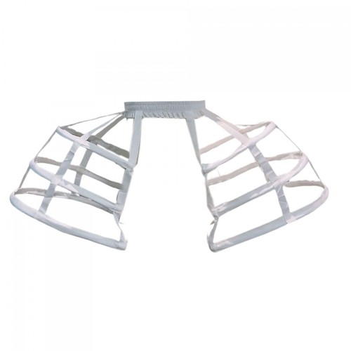 Jupe cerceau cage - jupe, cage,