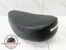 Honda SL350 K1 1970 - 1971 Reproduction Seat Metal Pan SL350 K1 New Seat Saddle.