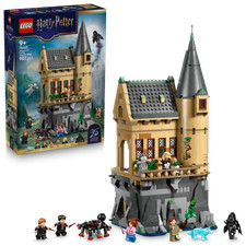 LEGO Harry Potter 76463 Le