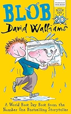 Blob walliams david used - blob,,