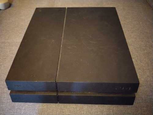 Console sony playstation cuh - sony, 4