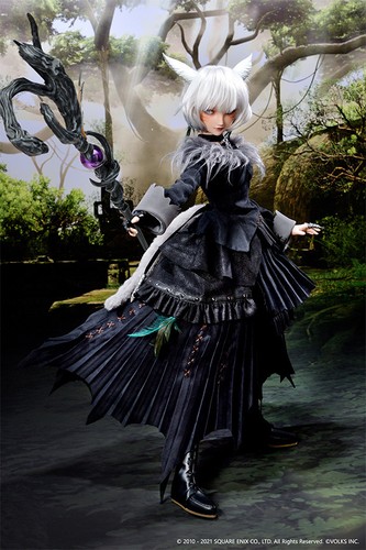 Dollfie dream shtola final - dollfie,
