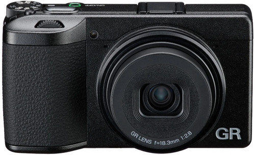 Objectif ricoh hdf - objectif, gr
